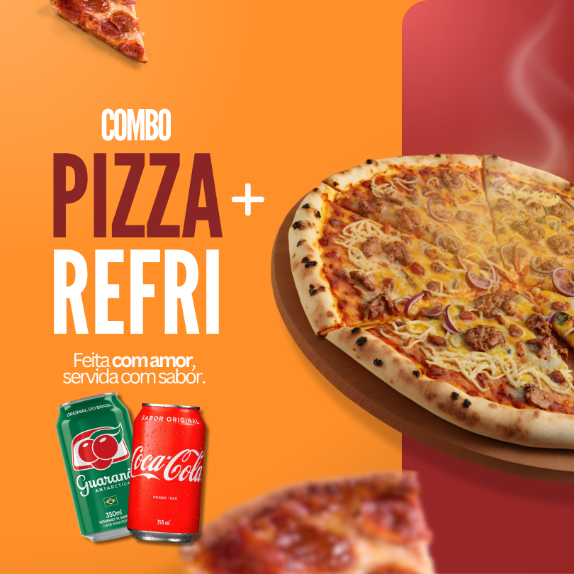Promoção Combo Casal